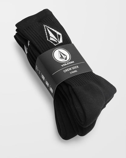 Volcom Full Stone Socks Black