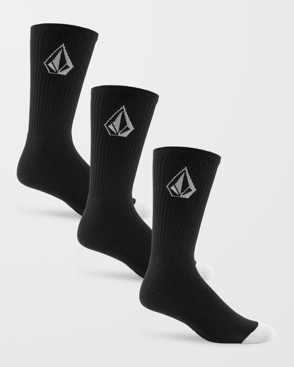 Volcom Full Stone Socks Black