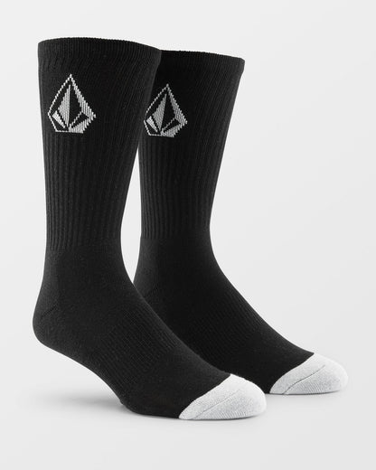 Volcom Full Stone Socks Black