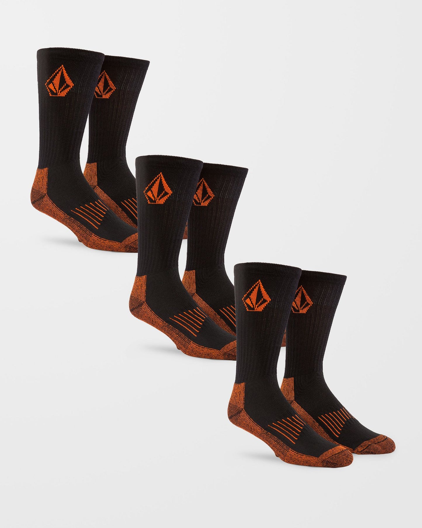Volcom Workwear Socks Black