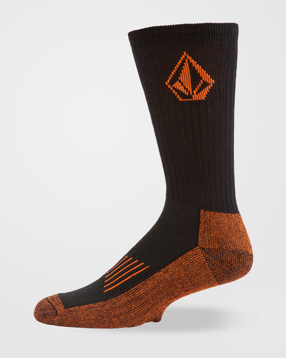 Volcom Workwear Socks Black