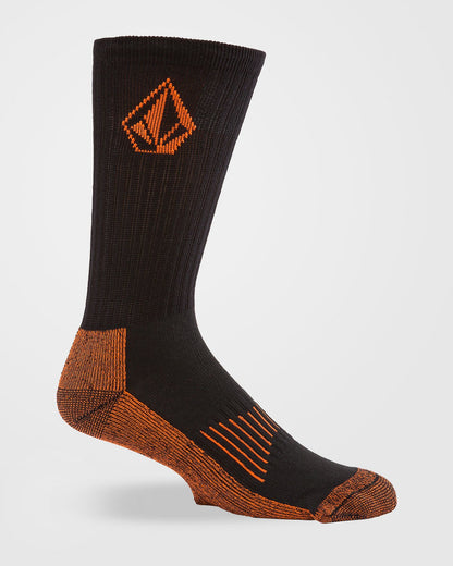 Volcom Workwear Socks Black