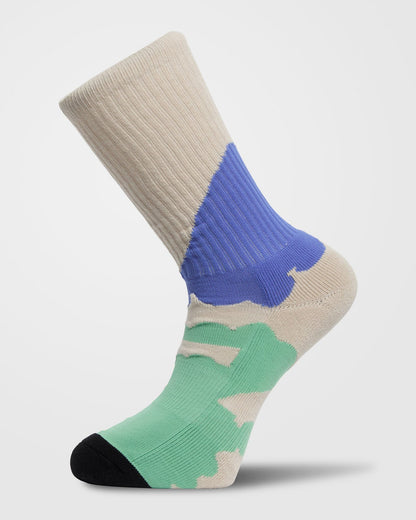 Volcom Print Mixer Socks Multi