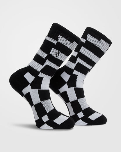 Volcom Print Mixer Socks Multi