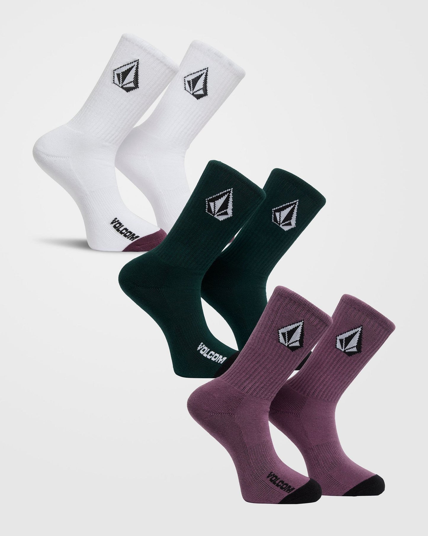 Volcom Full Stone Mix Socks Multi