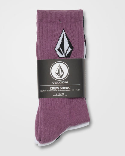 Volcom Full Stone Mix Socks Multi