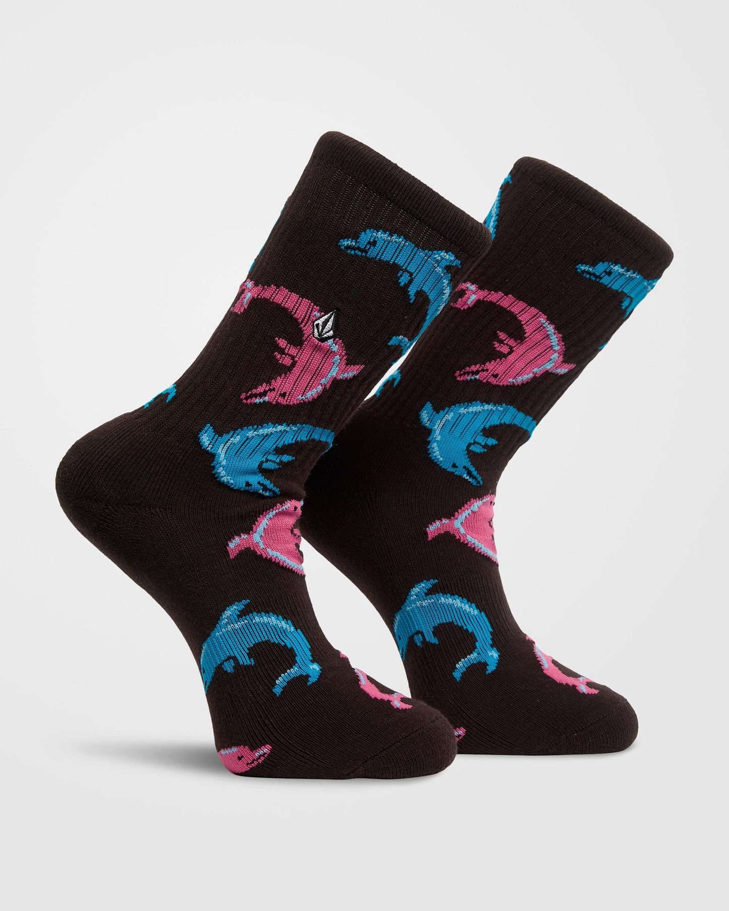 Volcom Ozzy Socks Raisin