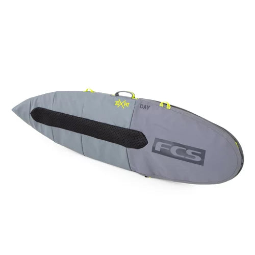 FCS Day Boardbag All Purpose 5'6 Steel Grey