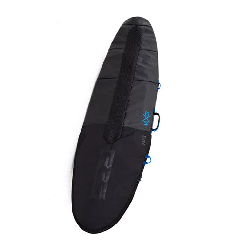 FCS Day Fun Boardbag 6'7 Black