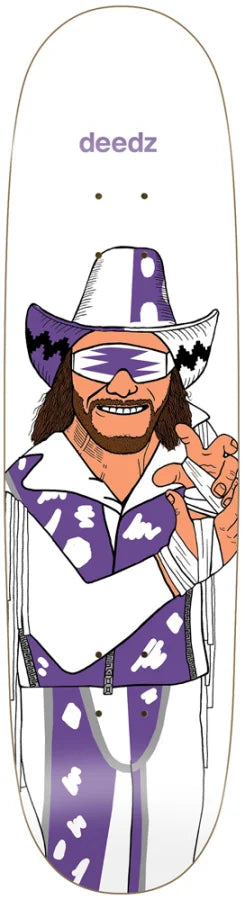 Enjoi Galasso Body Slam II R7 Deck 8,375"