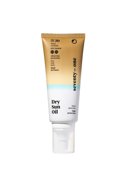 Seventy-One Dry Sun Oil SPF 30