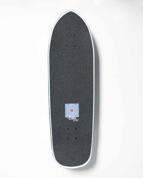 Yow Mundaka Surfskate 32" Blue