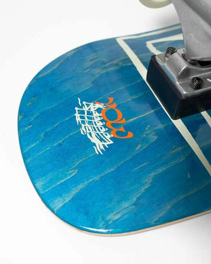 Yow Mundaka Surfskate 32" Blue