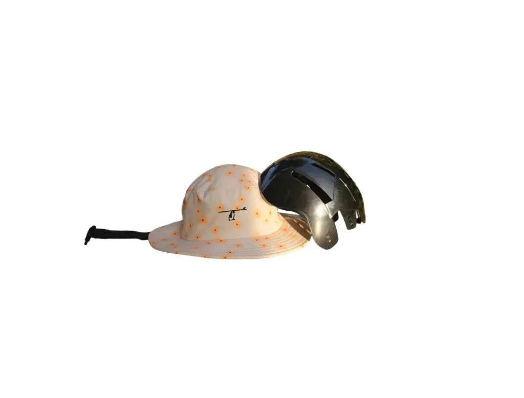 Nicawana Lombok Surf Helmet UPF50+ Multicolor