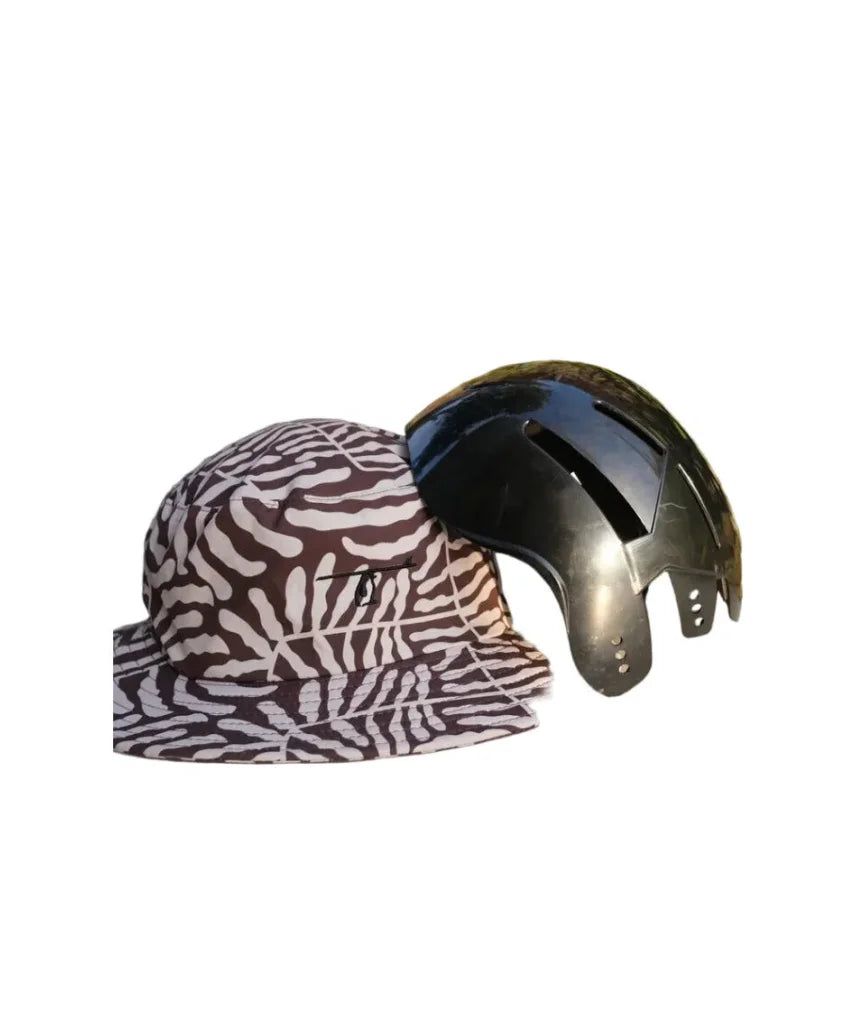 Nicawana Taghazout Surf Helmet Teal