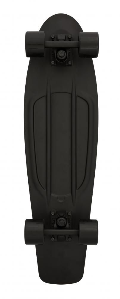 D-Street Cruiser Complete 27" Triple Black