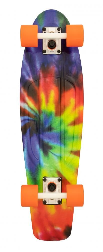 D-Street Cruiser Complete 27" Tie-Dye