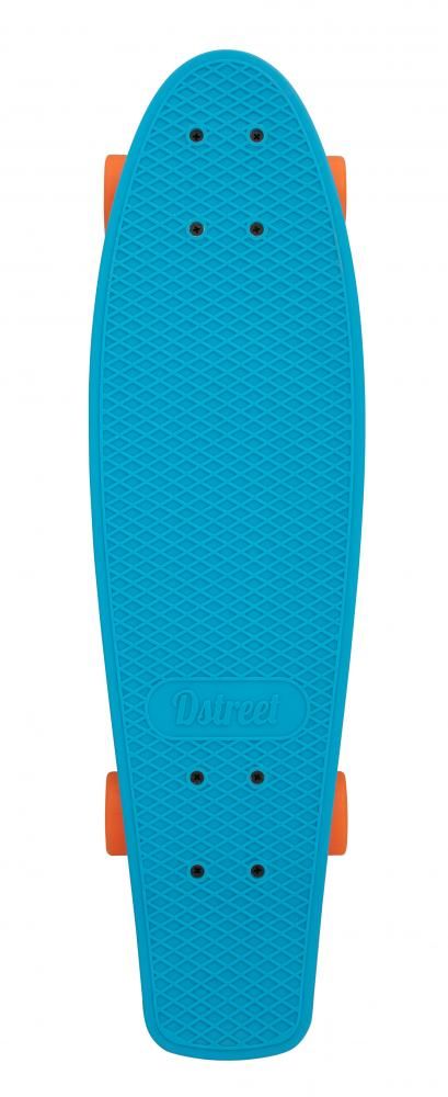 D-Street Cruiser Complete 27" Tie-Dye