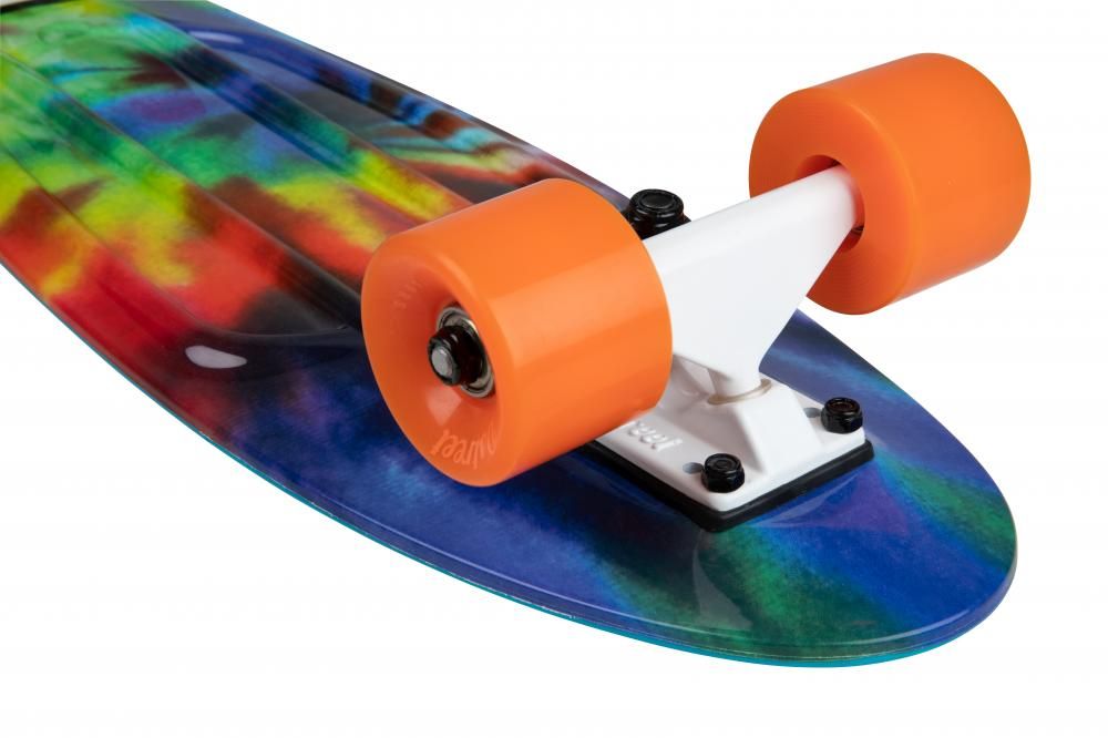 D-Street Cruiser Complete 27" Tie-Dye