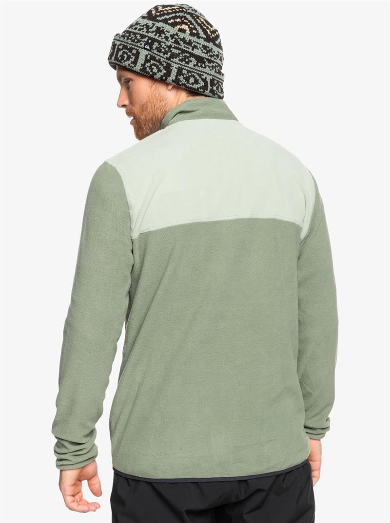 Quiksilver Fleece AKER FZ FLEECE