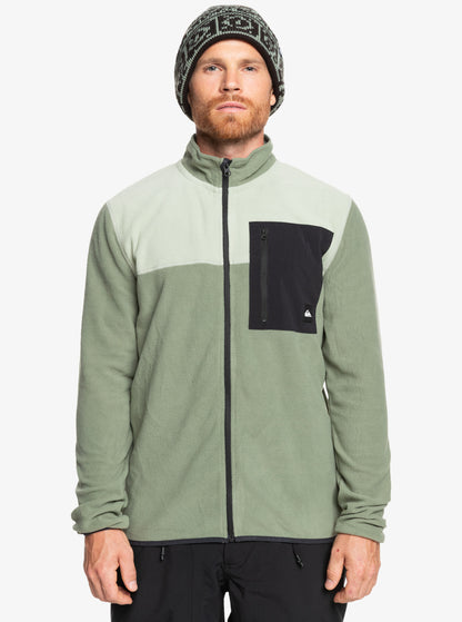 Quiksilver Fleece AKER FZ FLEECE