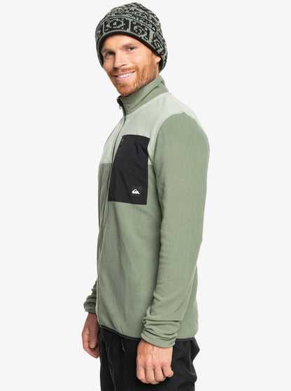 Quiksilver Fleece AKER FZ FLEECE