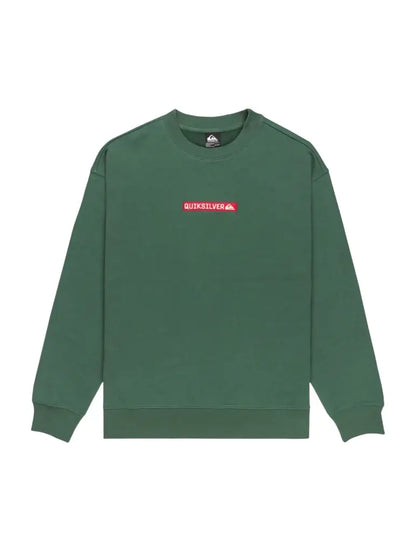 Quiksilver DNA Crew Grün