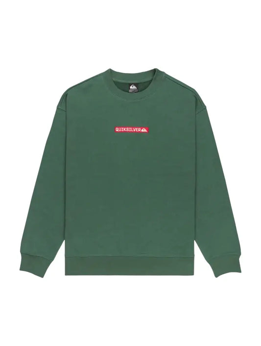 Quiksilver DNA Crew Green