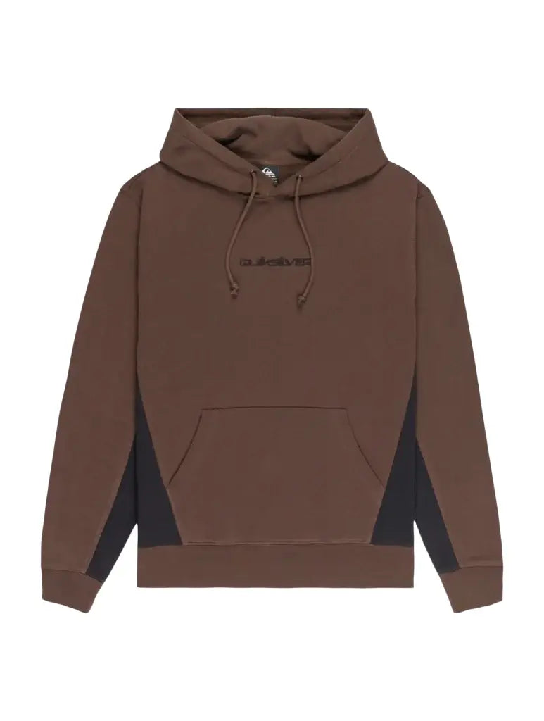 Quiksilver CB Hood Brown