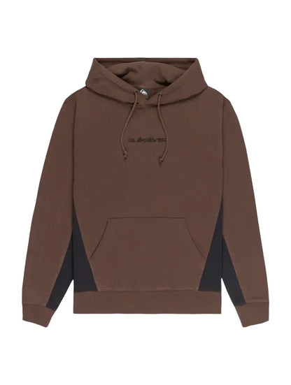 Quiksilver CB Hood Brown