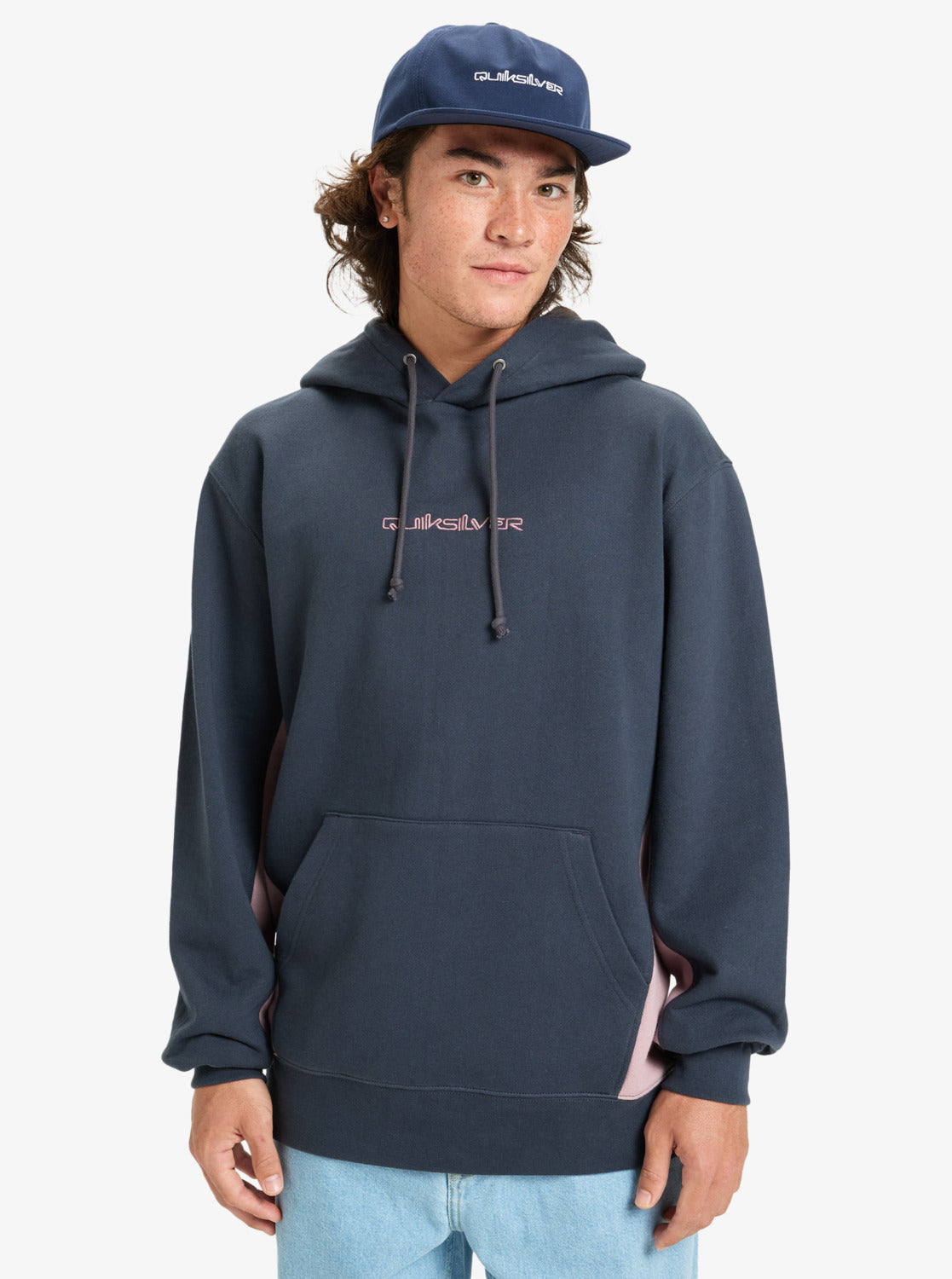 Quiksilver CB Hood India Ink