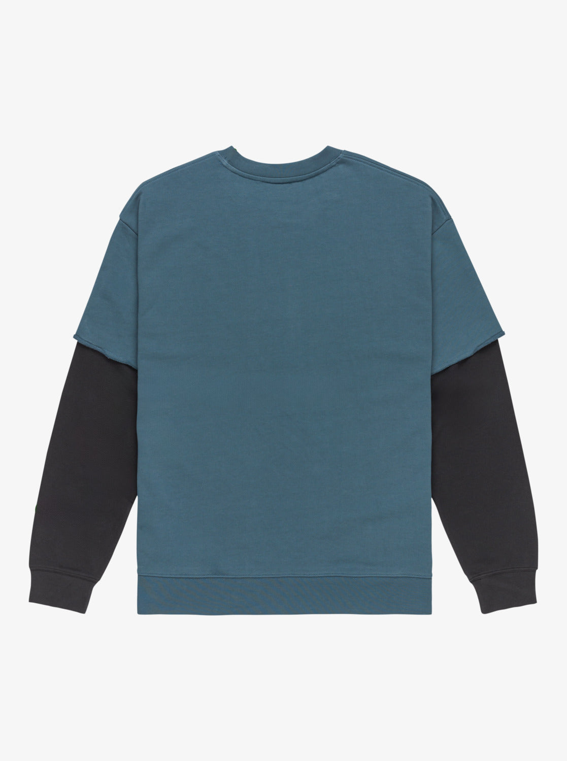 Quiksilver Openbar Crew Jacke Blau