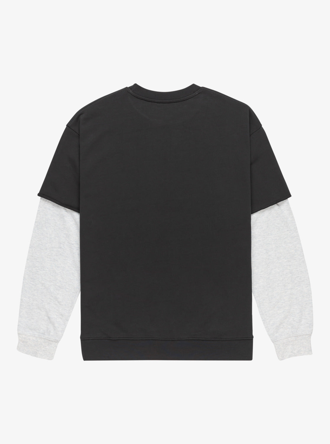 Quiksilver Openbar Crew Jacket Black