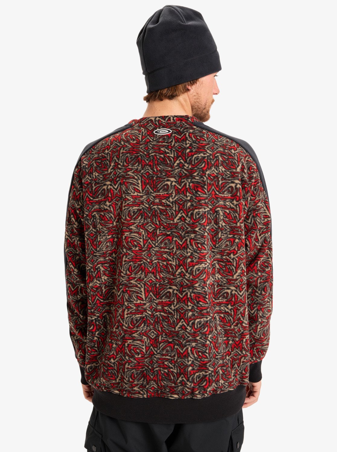 Quiksilver High Altitude Fleece Rot