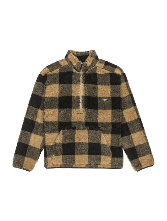 Quiksilver Mercury Woodlands Sherpa Elm Wood