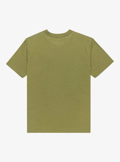 Quiksilver EV Natural Smash SS Green