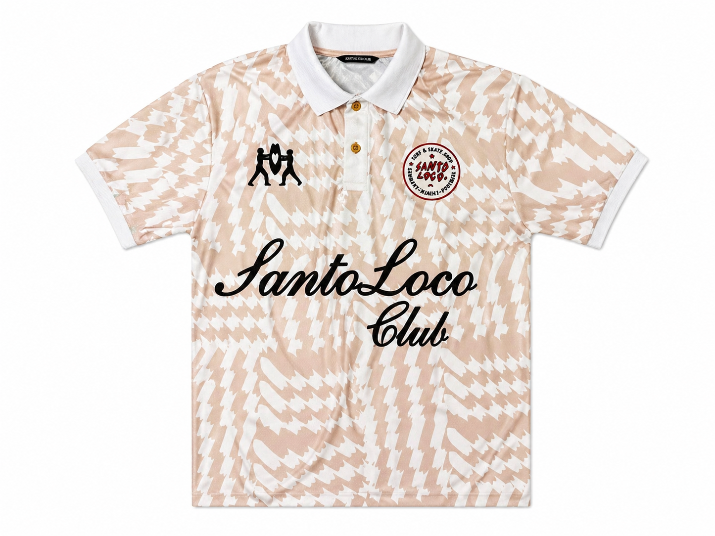 SantoLoco Surf Club 351 Jersey Sand