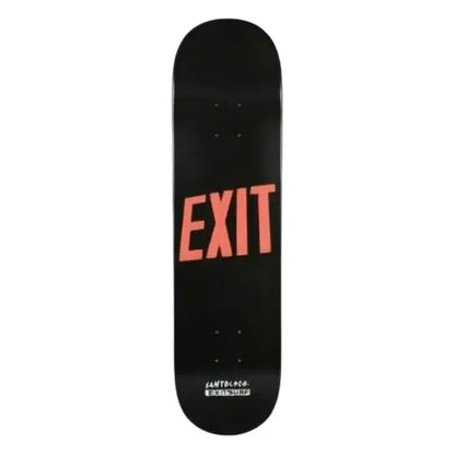 SantoLoco x Exit Deck 8.25