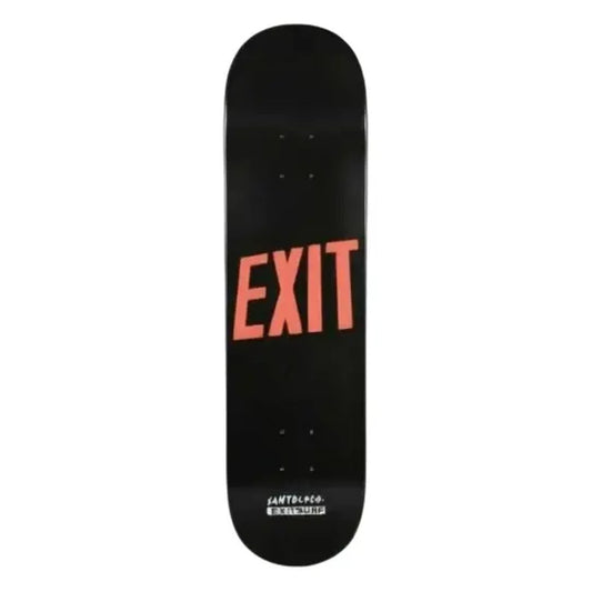 SantoLoco x Exit Deck 8.25