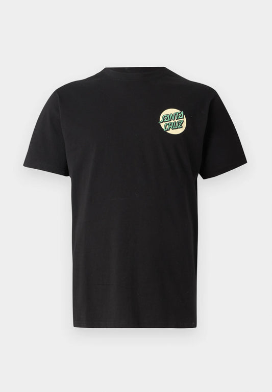 SantaCruz  Screaming Rose Flash T-Shirt