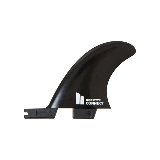 FCS II Connect Black Small Side Byte Retail Fins