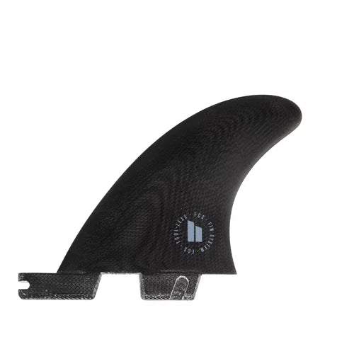 FCS 2 Carver PG Black Small Side Byte Fins