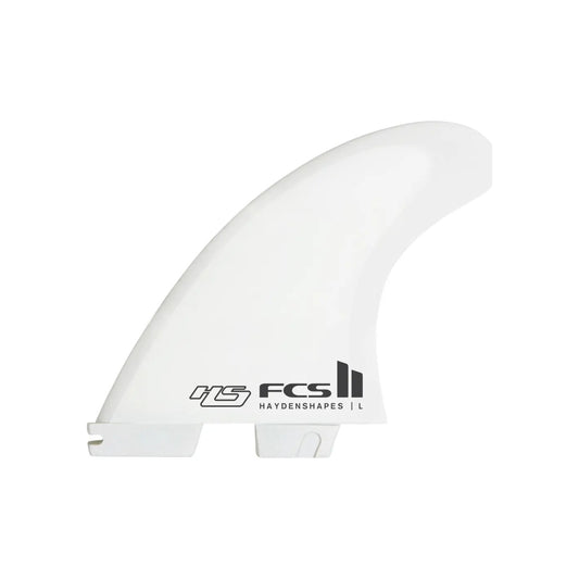 FCS 2 HS PC AirCore Large Tri Retail FIns White