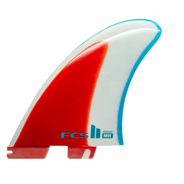 FCS II Mr Freeride Pg Twin Retail Fins