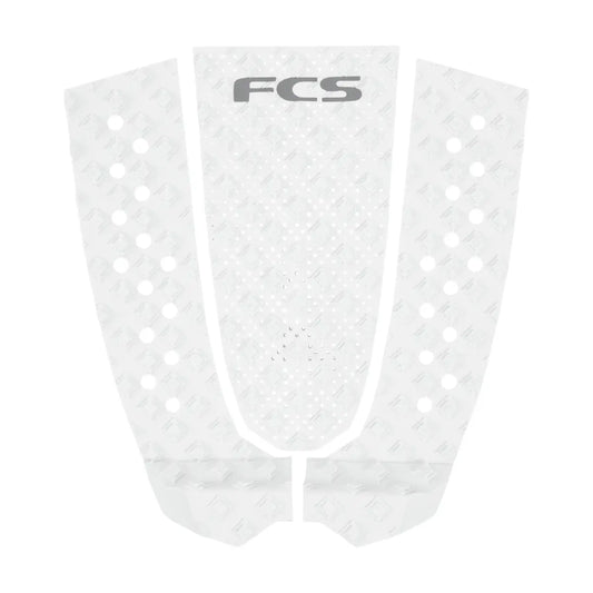 FCS T-3 Eco White/Cool Grey