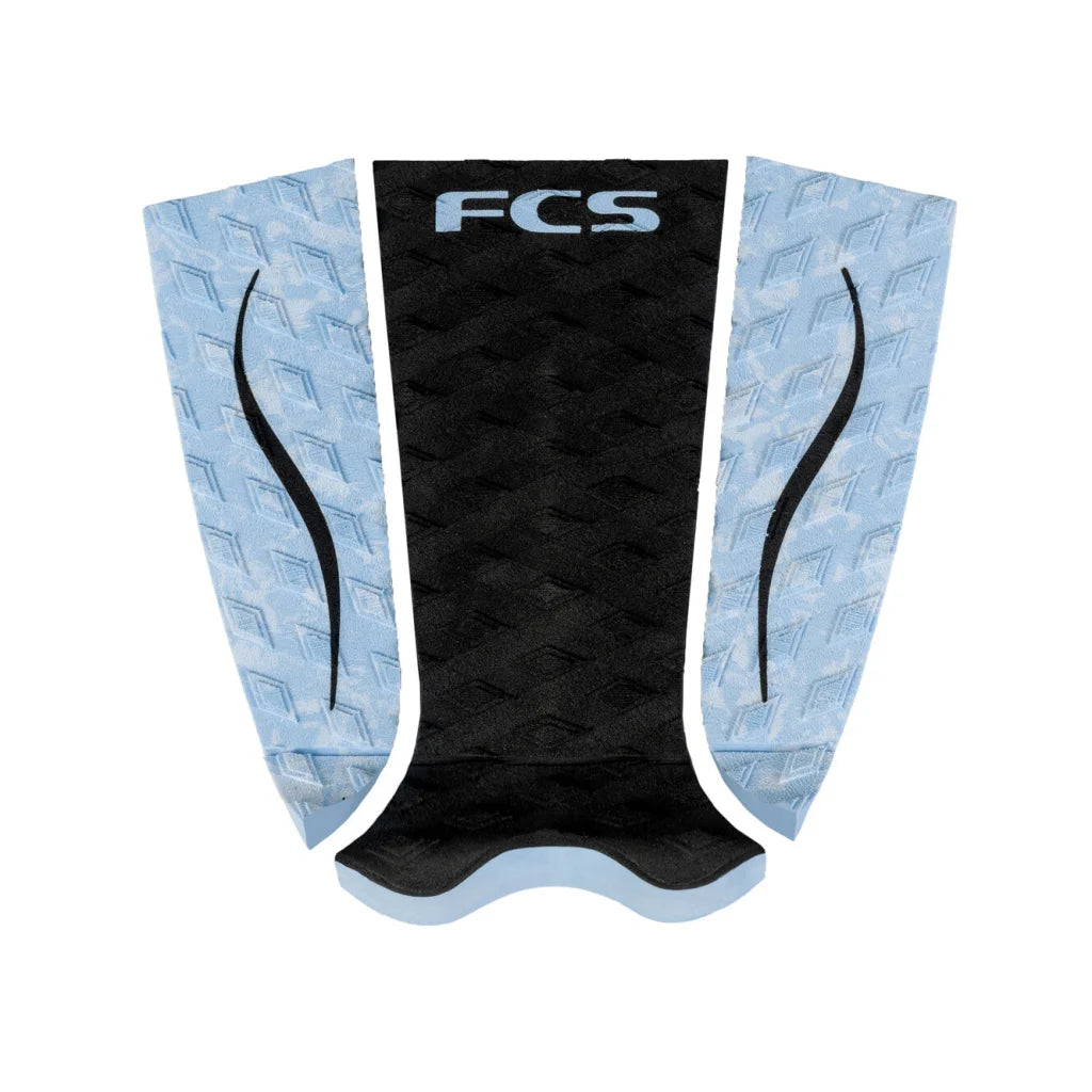 FCS Carissa Moore Traction Black/Blue