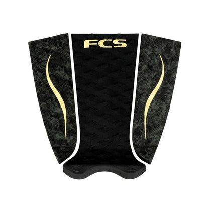 FCS Carissa Moore Traction Black/Gold