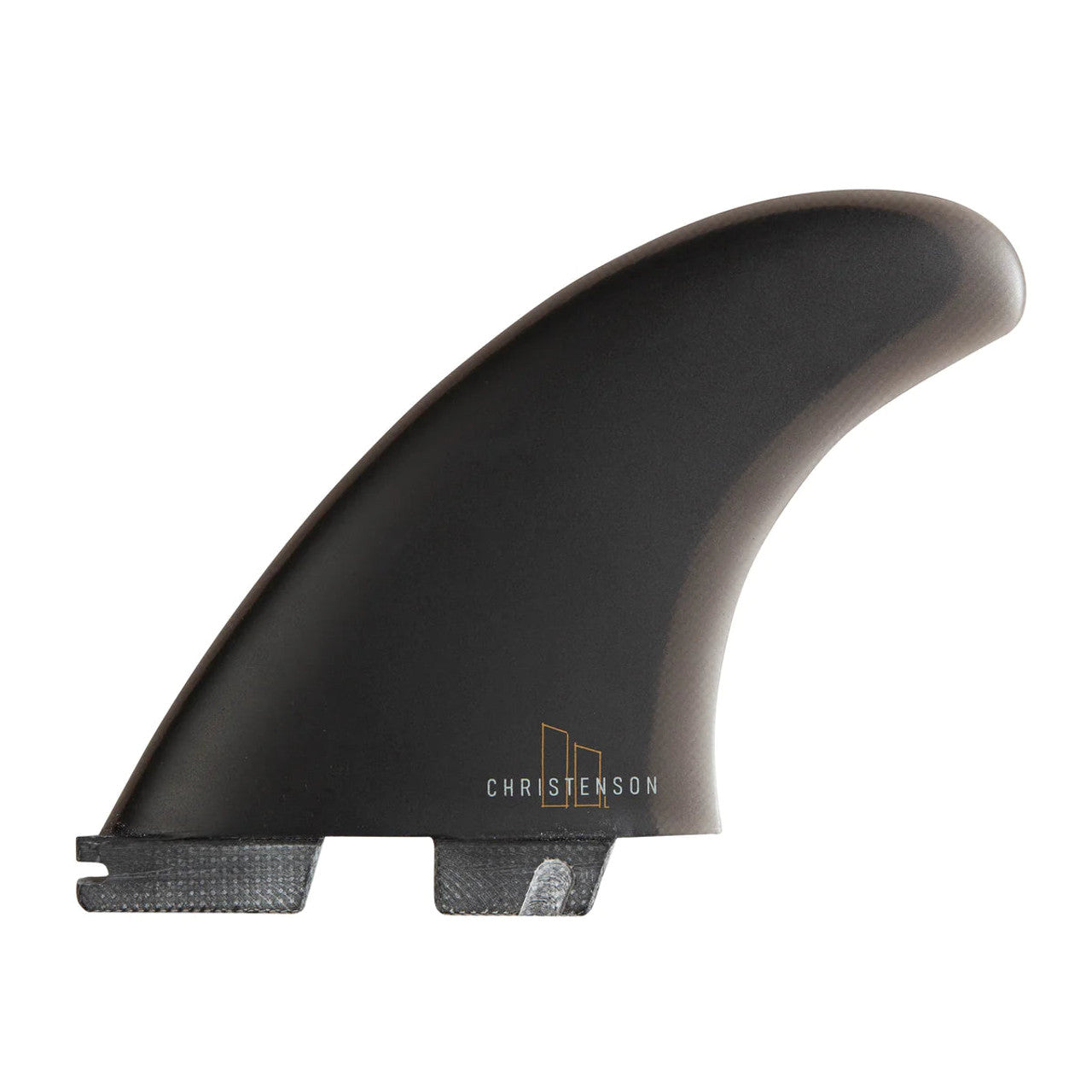 FCS II Christenson Tri-Quad PG Medium Black Retail Fins