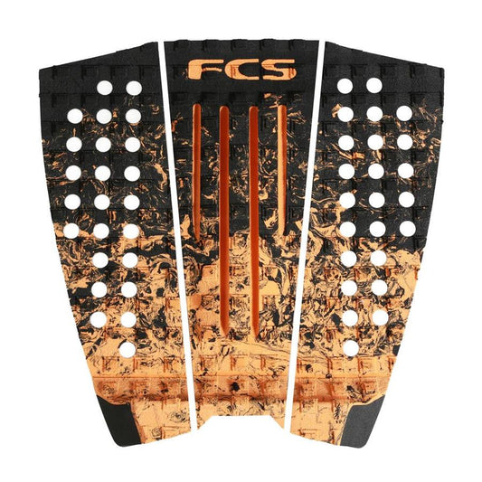 FCS Julian Desert Red Traction Pad