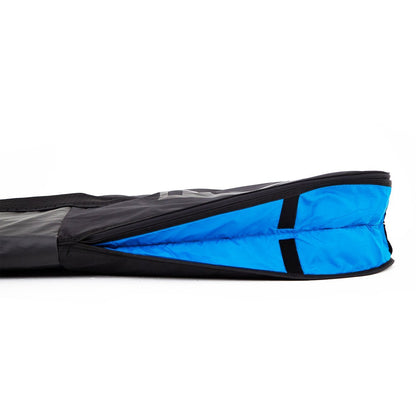 FCS Day Boardbag para todos os fins, 5'6, preto